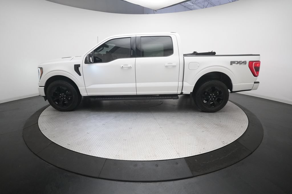 Used 2022 Ford F150 XLT w/ Equipment Group 302A High AWD/4WD image 7