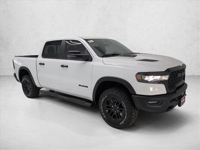 New 2026 RAM 1500 Rebel w/ Rebel Level 2 Equipment Group image 6
