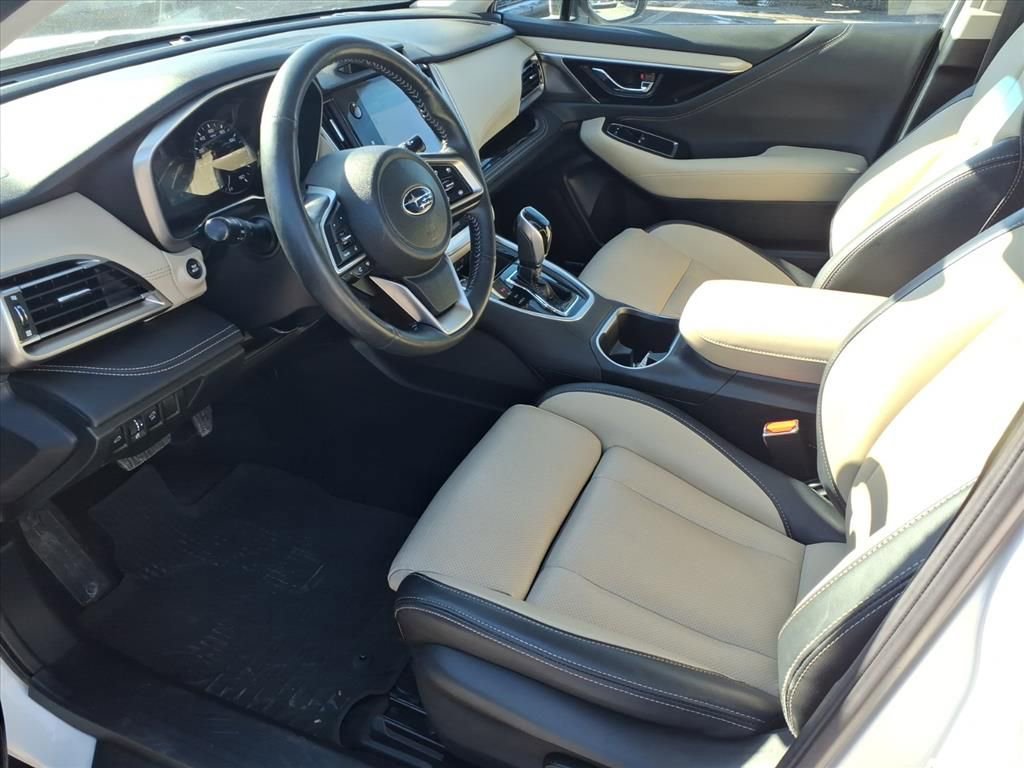 Certified 2022 Subaru Outback Limited image 13