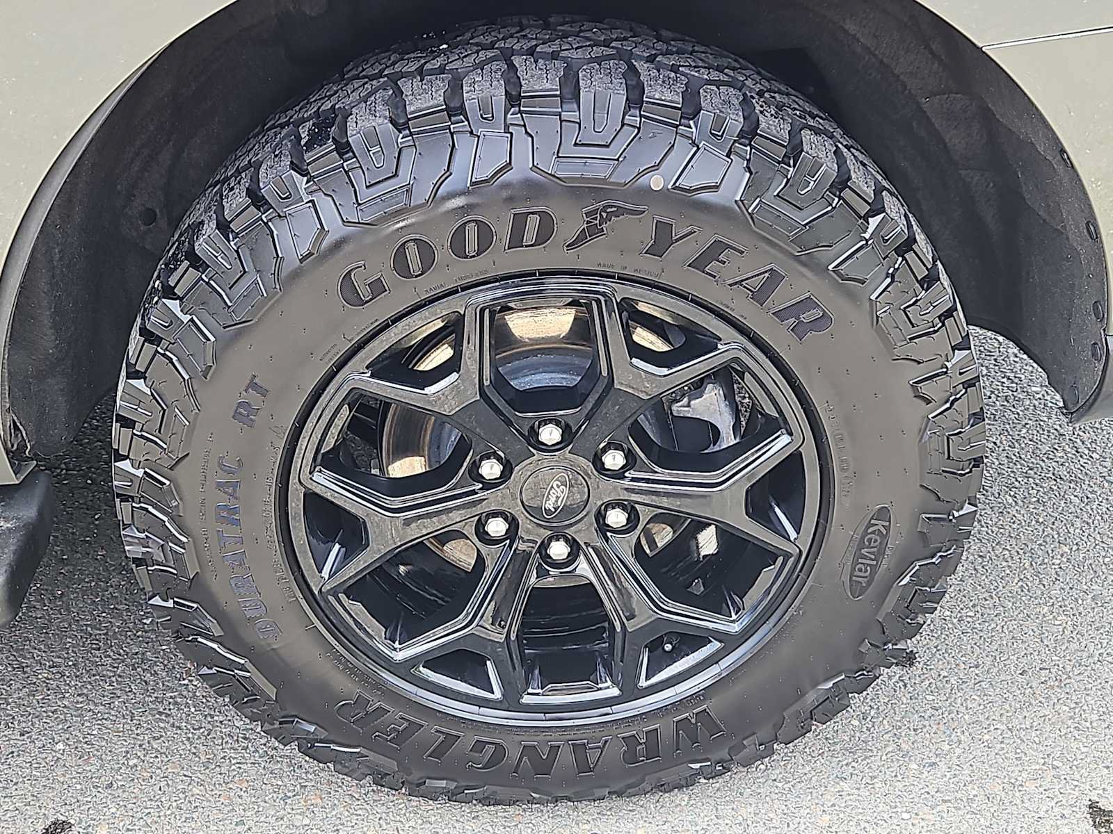 Used 2024 Ford Expedition Timberline AWD/4WD image 8