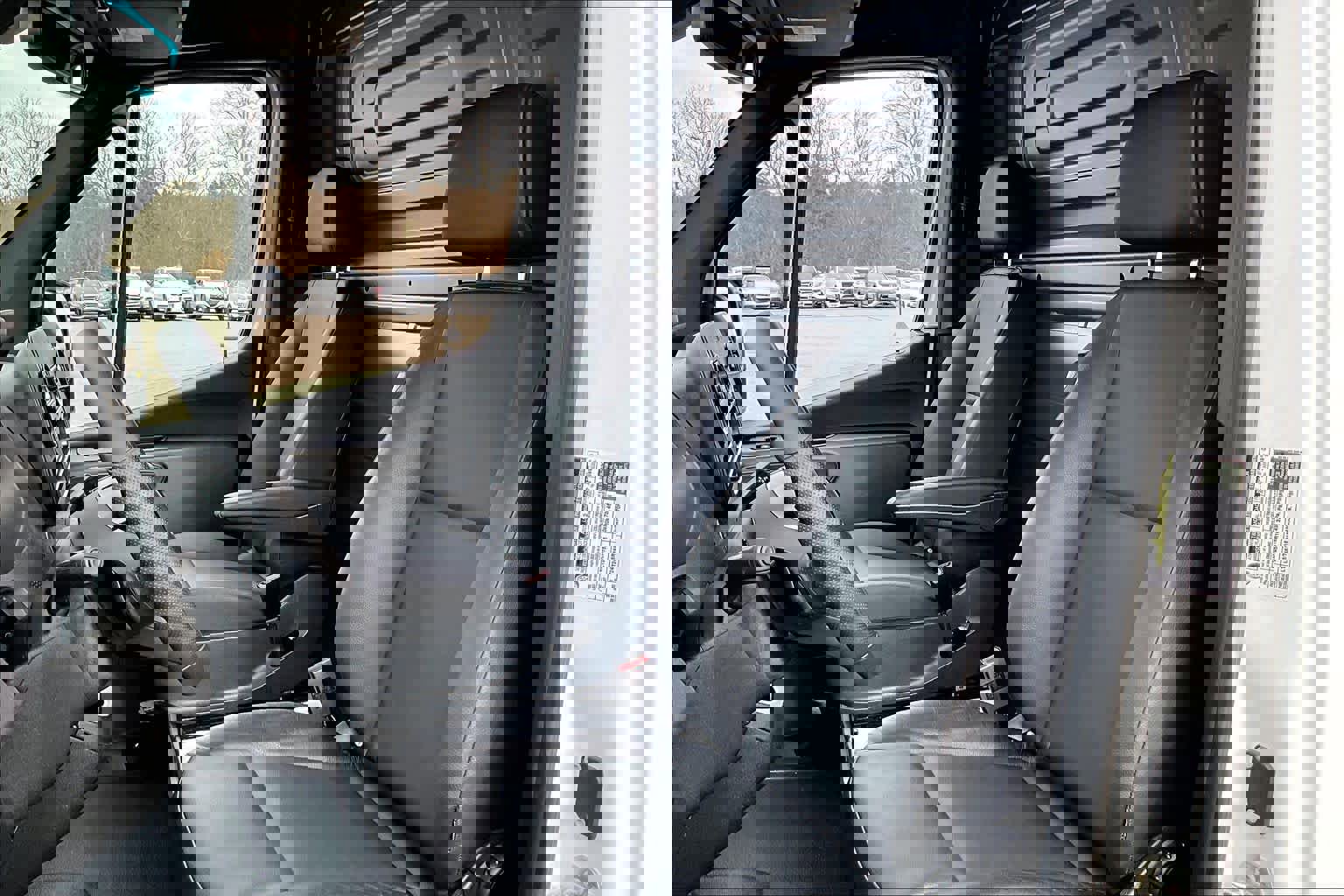 Used 2025 Mercedes-Benz Sprinter 2500 image 9