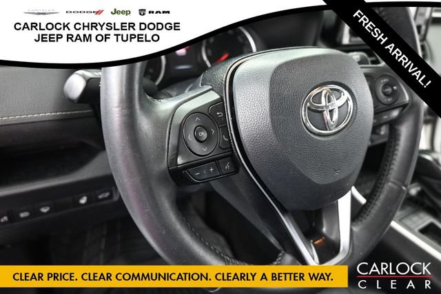 Used 2019 Toyota RAV4 XLE Premium w/ Cold Weather Package FWD image 20