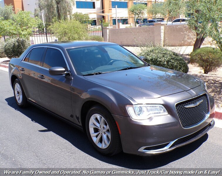 Used 2015 Chrysler 300 Limited