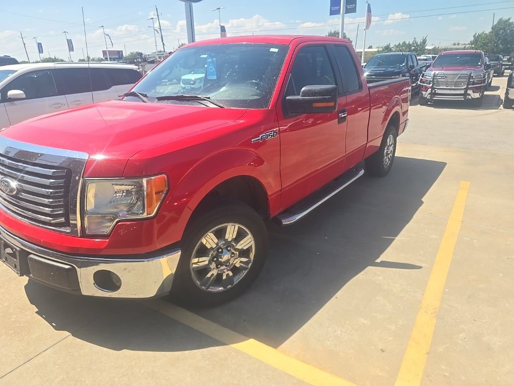 Used 2011 Ford F150 XLT w/ XLT Chrome Pkg RWD image 1