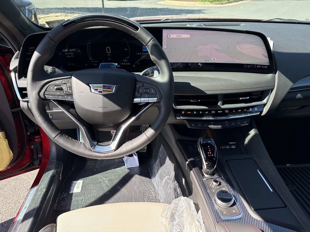 New 2026 Cadillac CT5 Sport RWD image 10