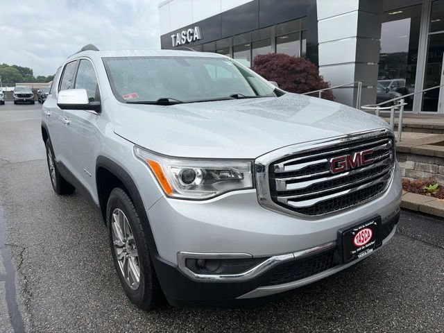 Used 2018 GMC Acadia SLE AWD/4WD image 1