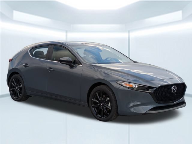 New 2026 MAZDA MAZDA3 Carbon AWD/4WD image 8