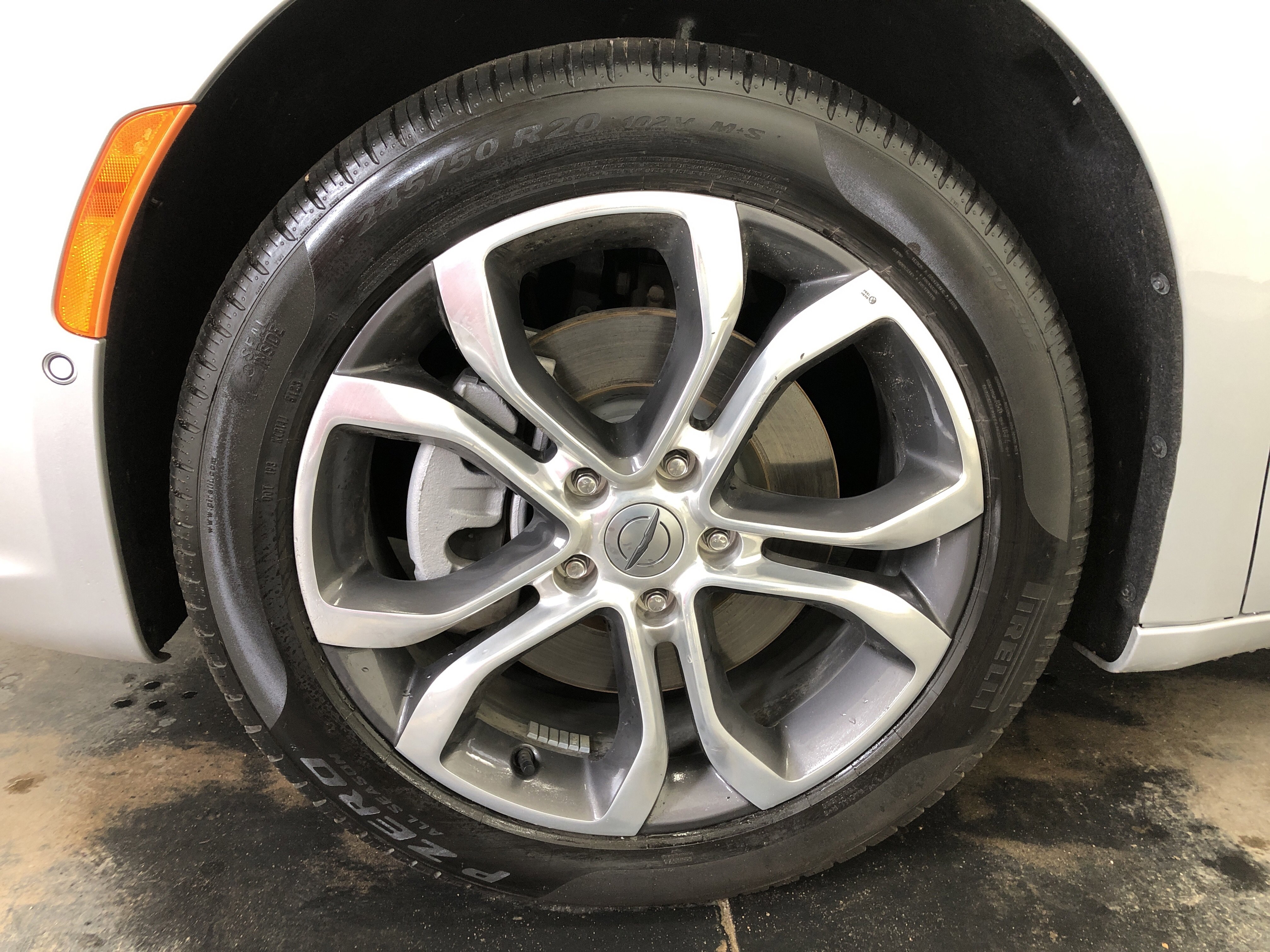Certified 2024 Chrysler Pacifica Pinnacle w/ Trailer Tow Group AWD/4WD image 31
