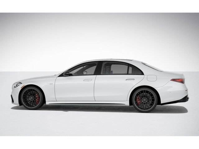 New 2025 Mercedes-Benz S 63 AMG S image 33