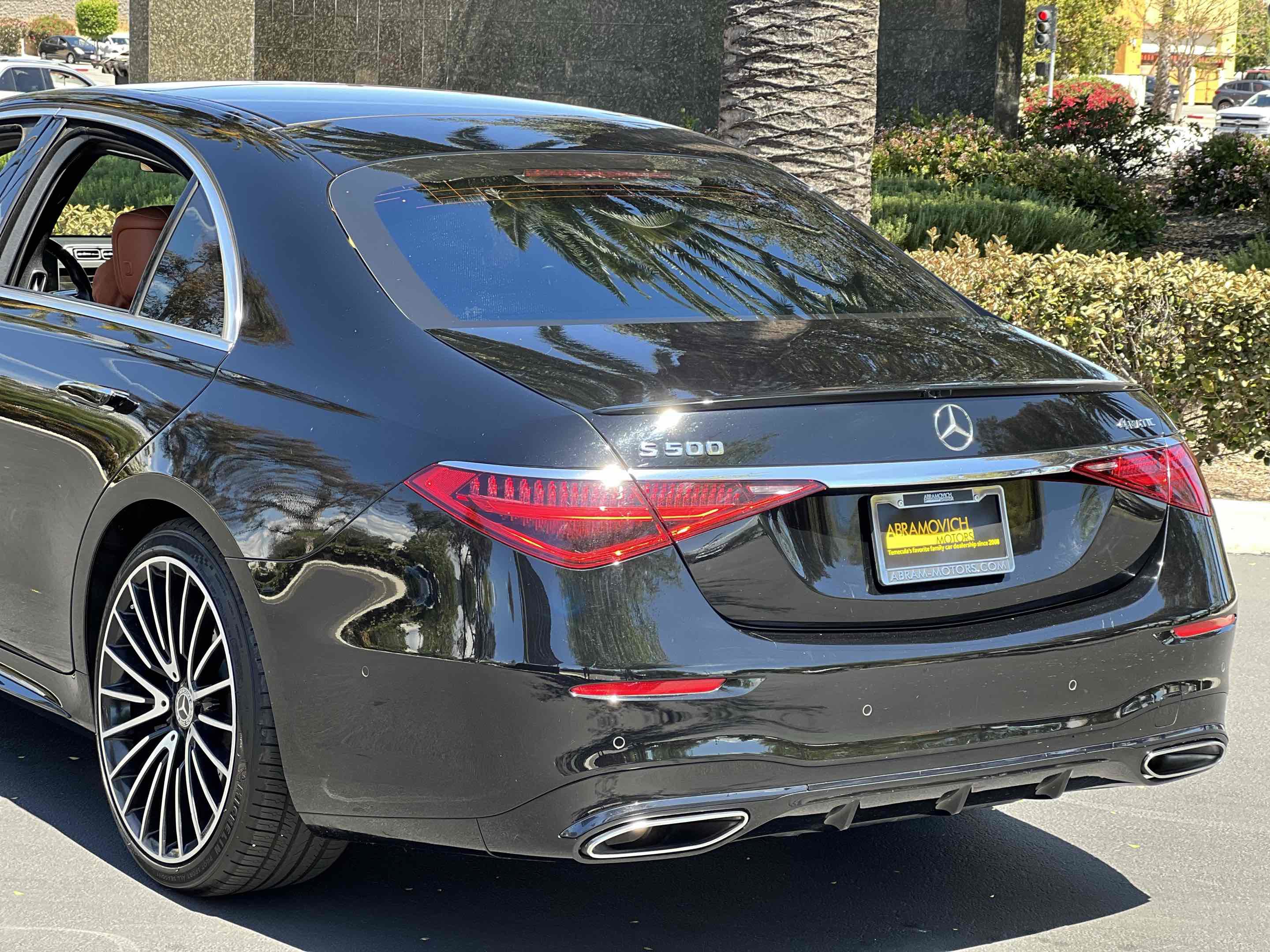 Used 2022 Mercedes-Benz S 500 4MATIC image 19