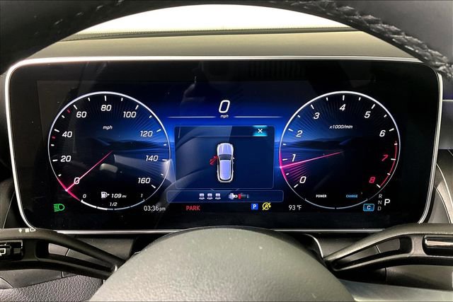 Used 2025 Mercedes-Benz GLC 300 4MATIC image 20