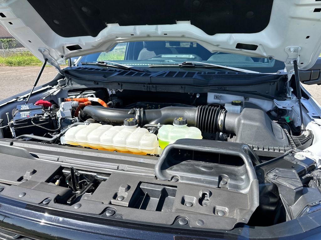 Used 2024 Ford F150 XLT w/ Equipment Group 302A MID image 21