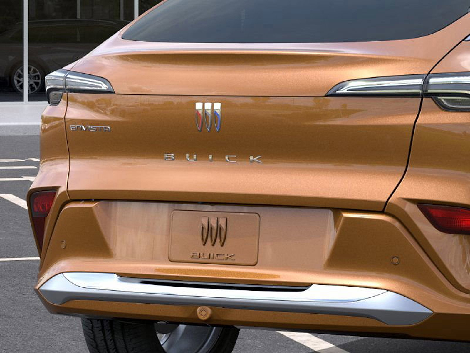 New 2026 Buick Envista Avenir image 14