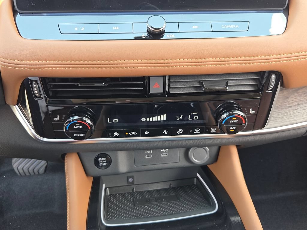New 2026 Nissan Rogue Platinum AWD/4WD image 19