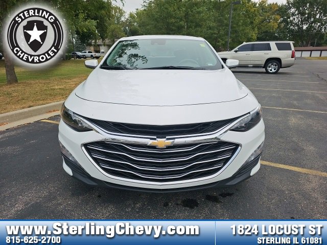 Certified 2024 Chevrolet Malibu LT image 2