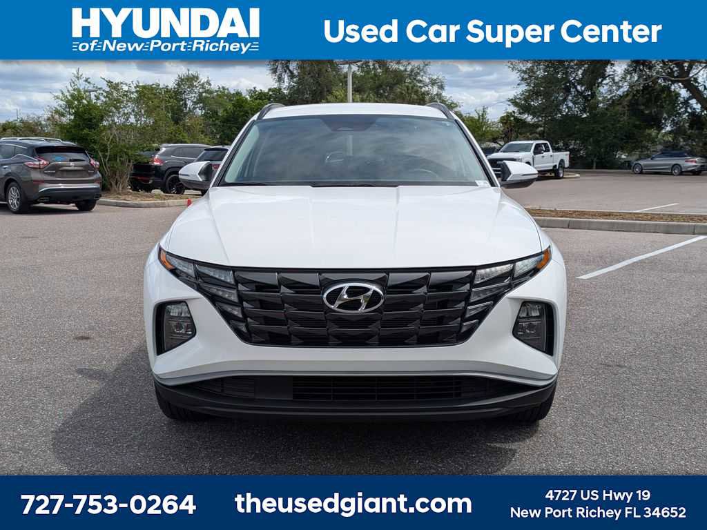 Used 2023 Hyundai Tucson SEL image 8