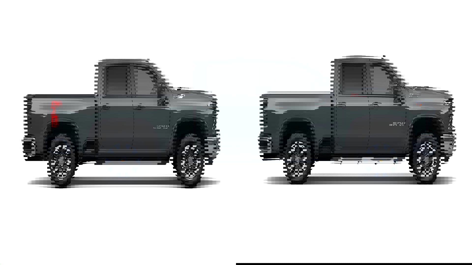 New 2026 Chevrolet Silverado 2500 LT image 3