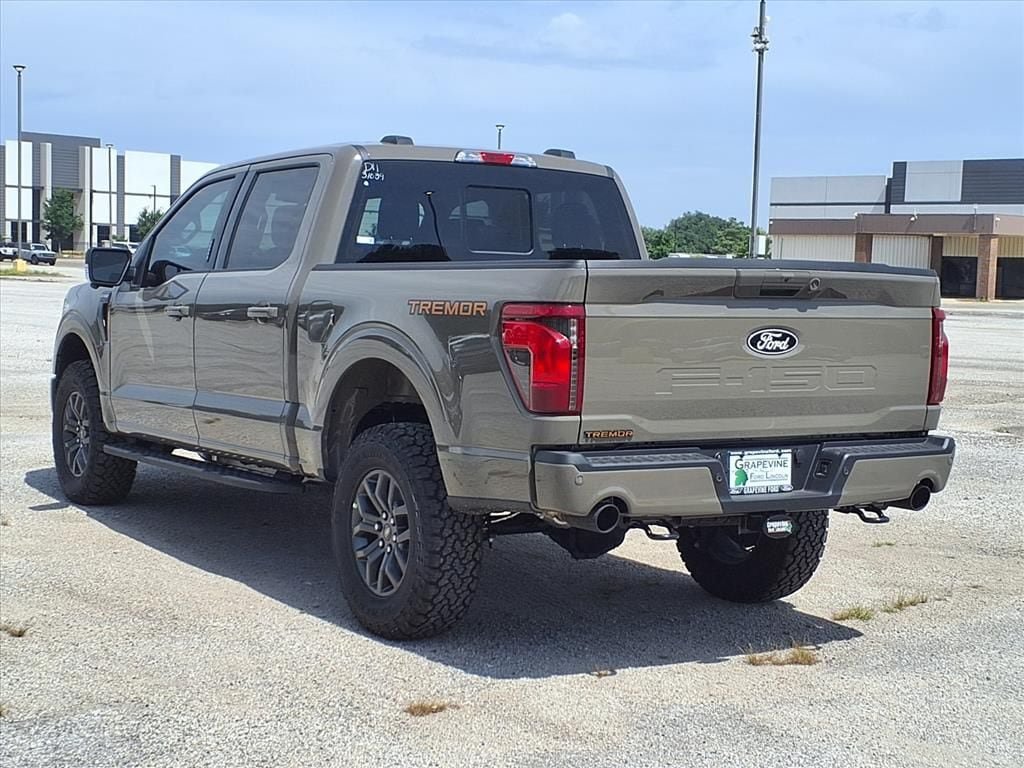 New 2026 Ford F150 Tremor AWD/4WD image 6