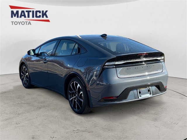 New 2026 Toyota Prius Plug-In Hybrid image 5