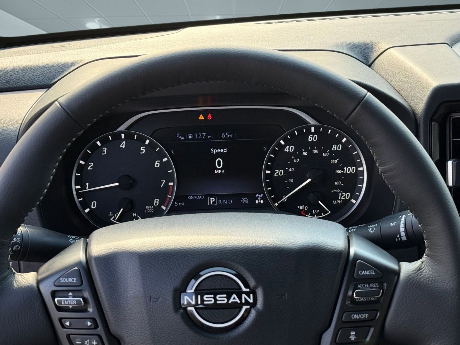 New 2026 Nissan Frontier SV w/ All-Weather Content Package image 19