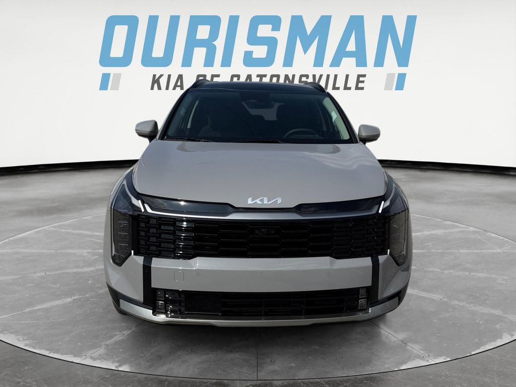 New 2026 Kia Sportage SX Prestige image 8