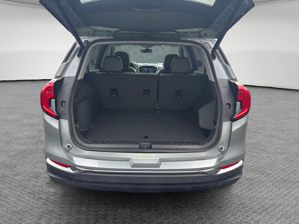 Used 2023 GMC Terrain AT4 w/ Infotainment Package II image 25