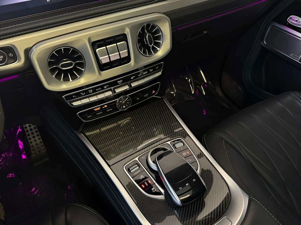 Used 2022 Mercedes-Benz G 63 AMG 4MATIC image 11