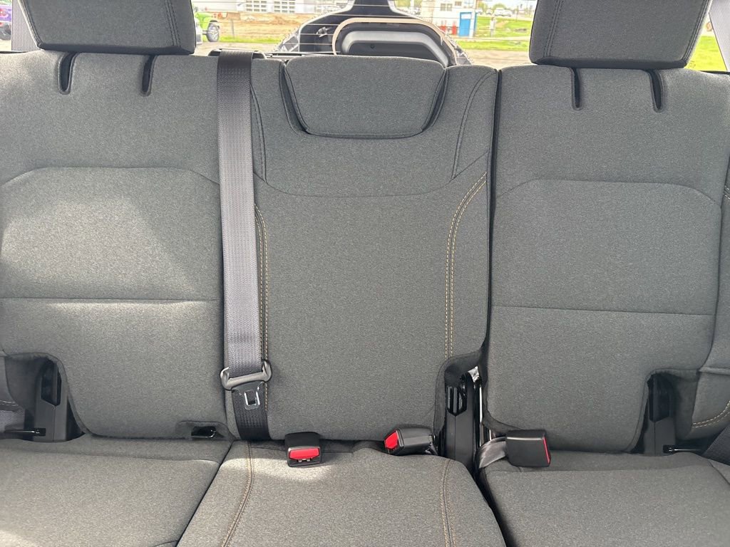 New 2026 Jeep Wrangler Willys AWD/4WD image 24