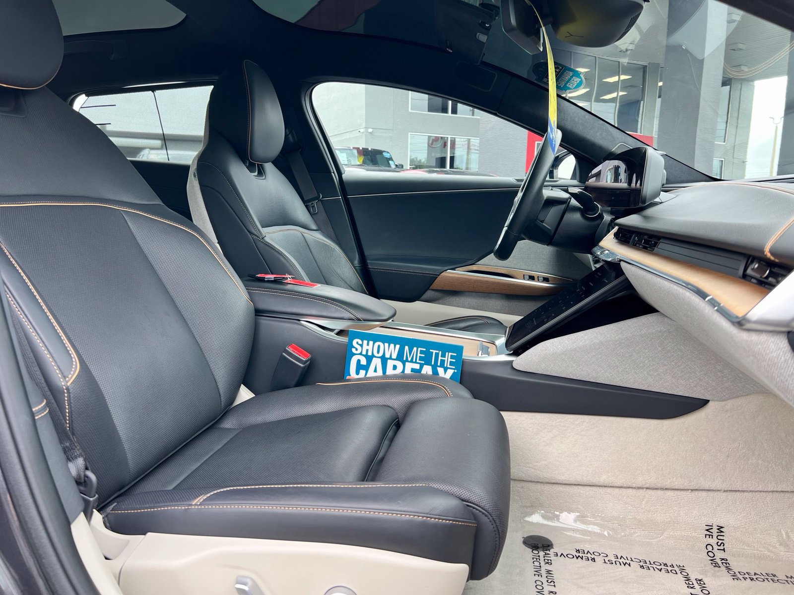 Used 2023 Lucid Air Touring AWD/4WD image 77