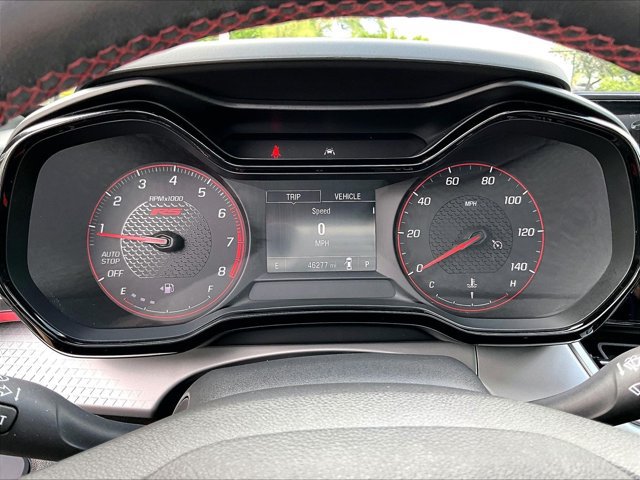 Used 2024 Chevrolet Trax RS FWD image 22