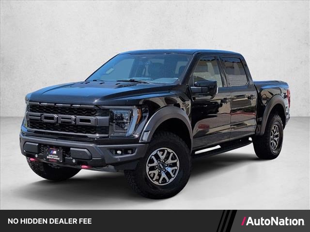 Used 2022 Ford F150 Raptor w/ Equipment Group 801A High AWD/4WD image 1