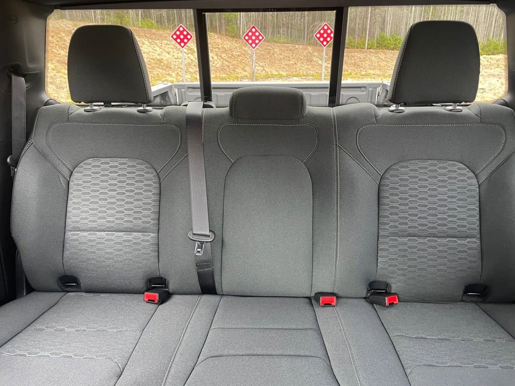 New 2026 RAM 1500 Tradesman AWD/4WD image 22
