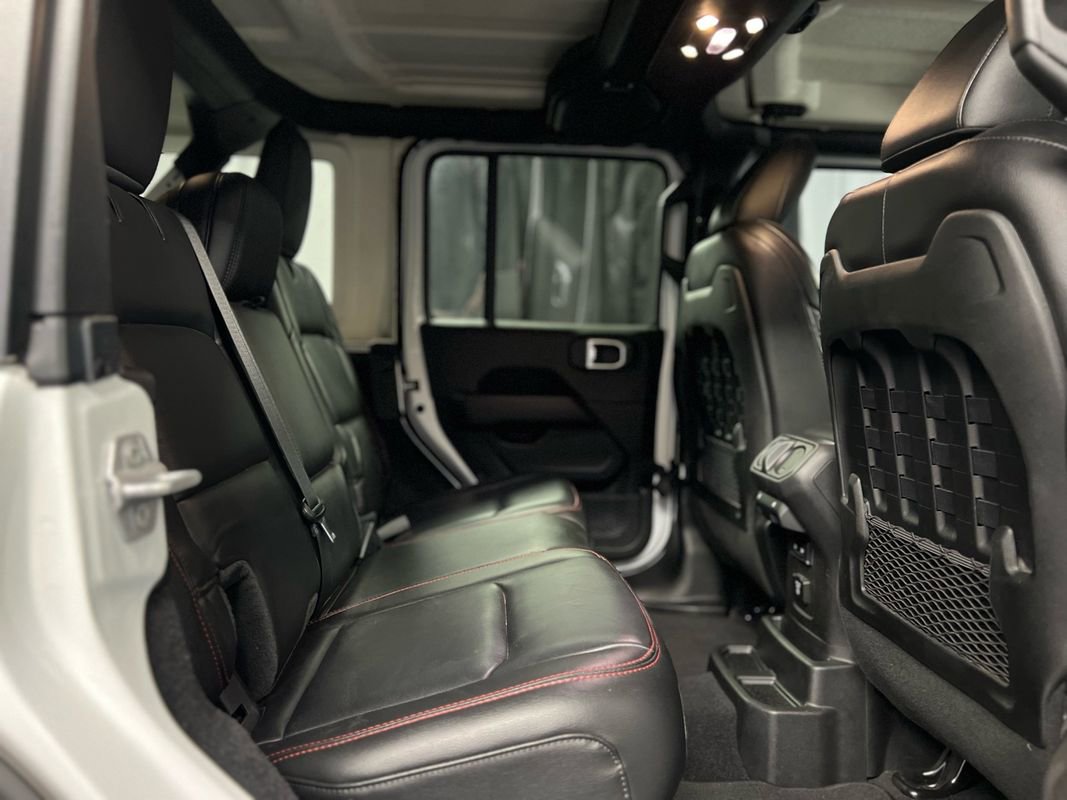 Used 2021 Jeep Wrangler Unlimited Rubicon w/ Dual Top Group image 25