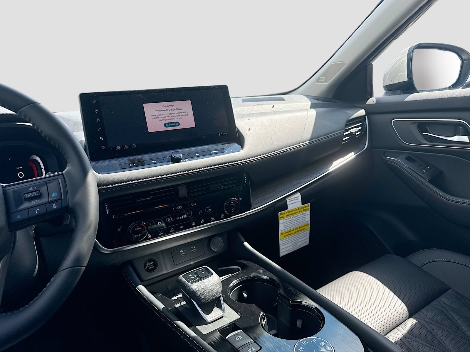 New 2026 Nissan Rogue Platinum AWD/4WD image 25