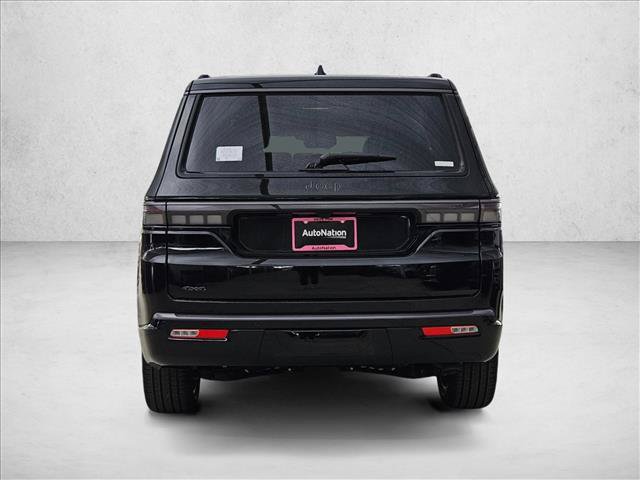 New 2026 Jeep Grand Wagoneer Summit AWD/4WD image 8
