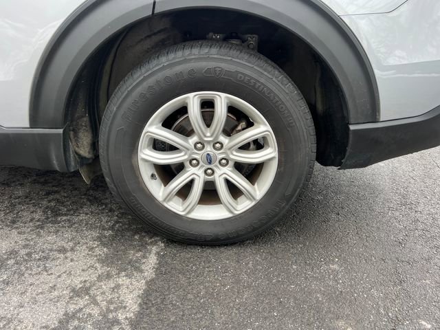 Used 2021 Ford Explorer 4WD image 8