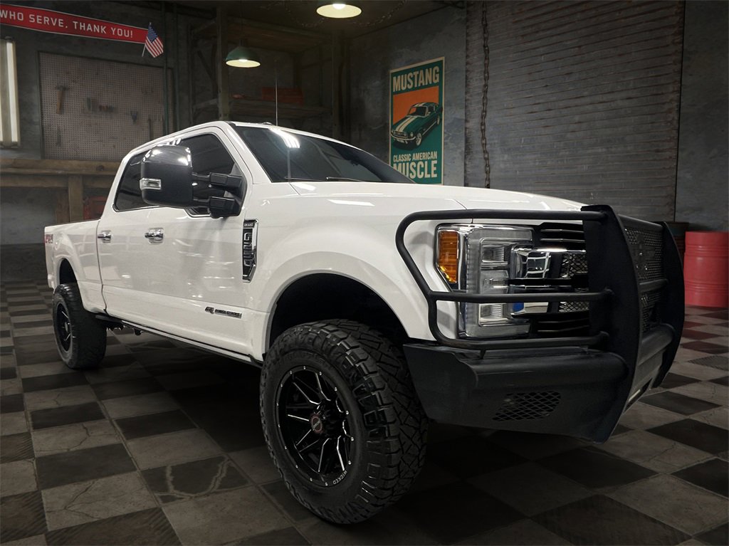 Used 2018 Ford F250 King Ranch w/ King Ranch Ultimate Package image 6