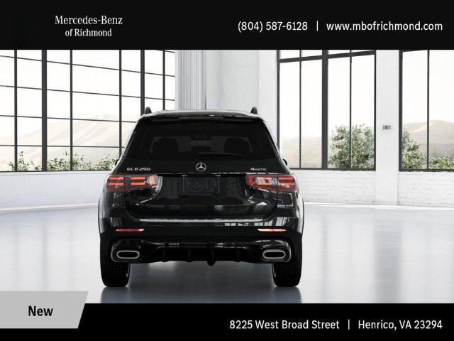 New 2026 Mercedes-Benz GLB 250 4MATIC image 25