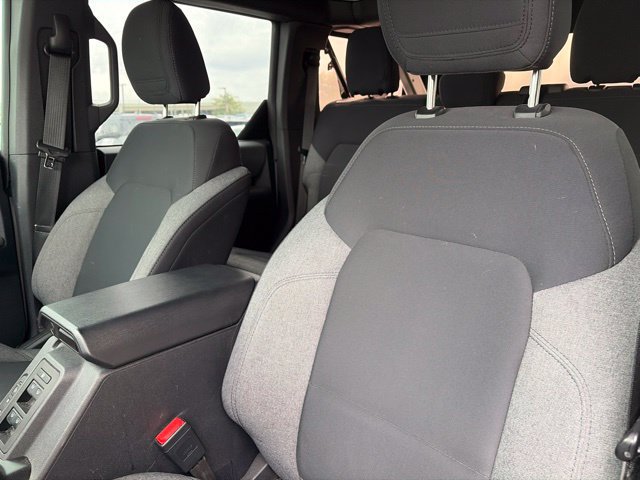 Used 2021 Ford Bronco Big Bend w/ Sasquatch Package AWD/4WD image 13