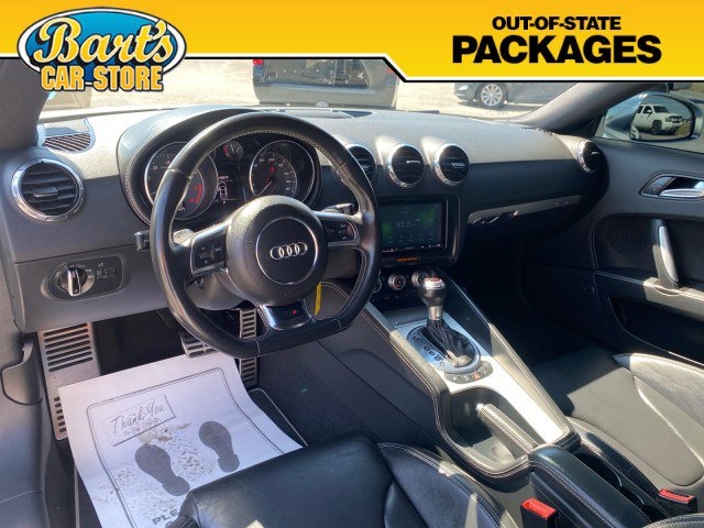 Used 2013 Audi TTS 2.0T Prestige AWD/4WD image 20