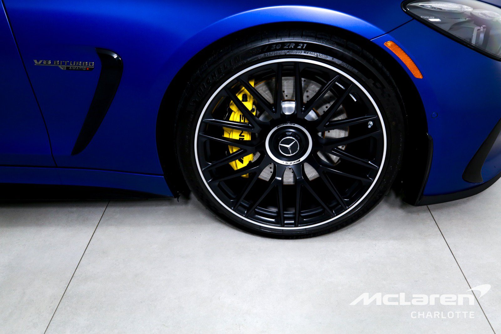 Used 2024 Mercedes-Benz AMG GT 55 image 28