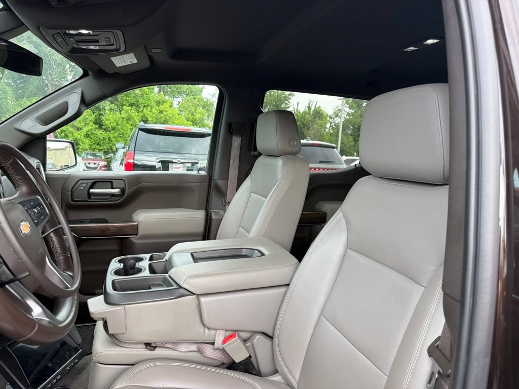 Used 2019 Chevrolet Silverado 1500 LT w/ All-Star Edition AWD/4WD image 7