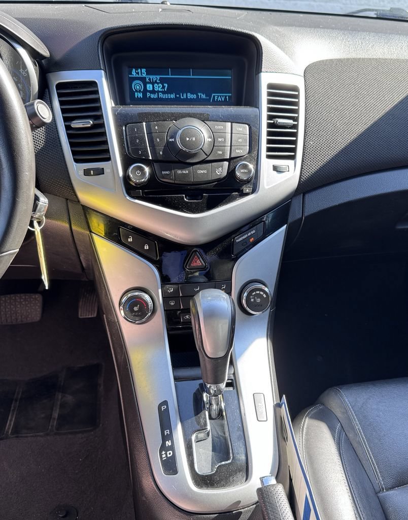 Used 2011 Chevrolet Cruze LT FWD image 21