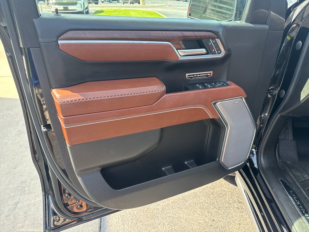 Certified 2023 GMC Sierra 1500 Denali Ultimate AWD/4WD image 28