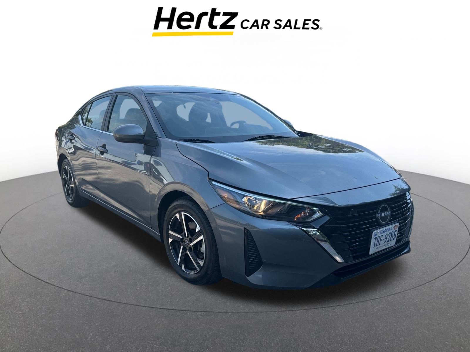 Used 2024 Nissan Sentra SV