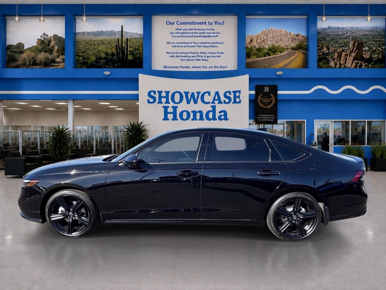 New 2026 Honda Accord Sport image 4