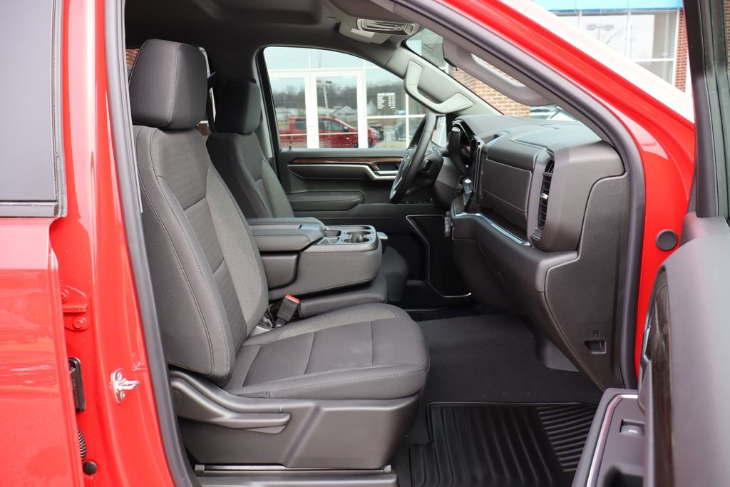 New 2026 Chevrolet Silverado 1500 LT image 42