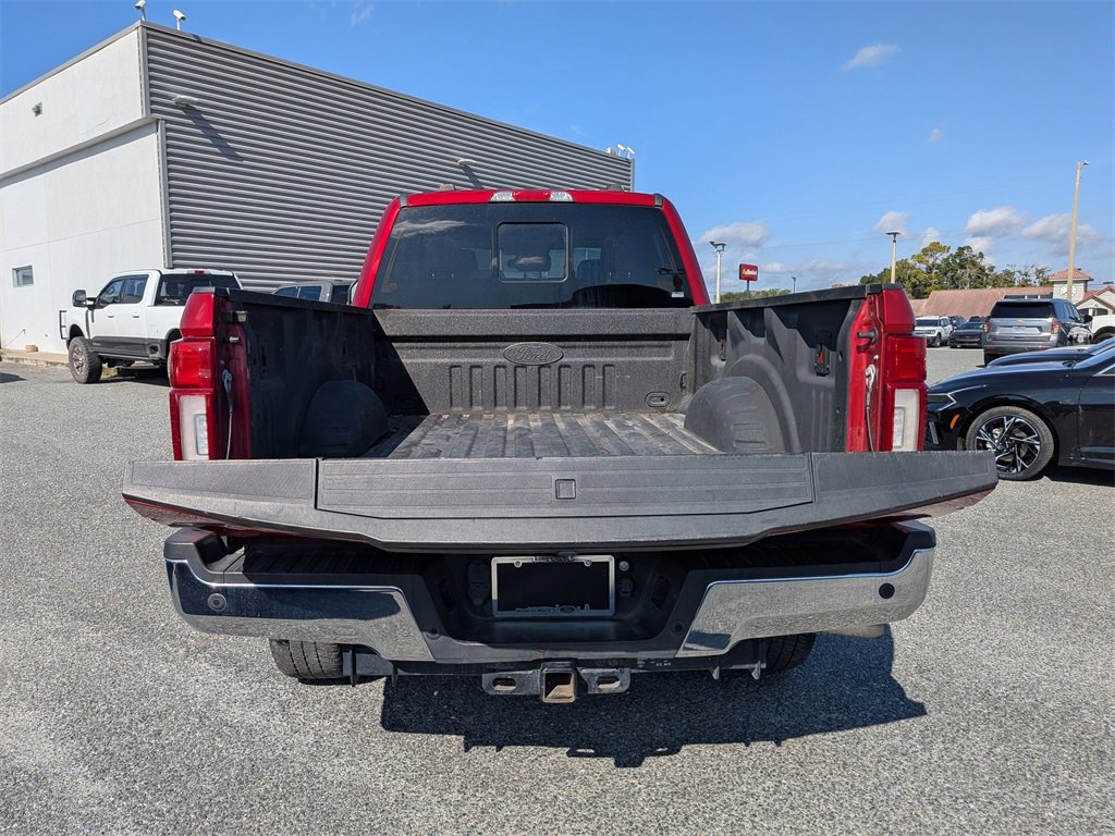 Used 2022 Ford F250 Lariat w/ Lariat Ultimate Package image 12