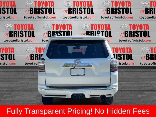 Used 2022 Toyota 4Runner Limited AWD/4WD image 4