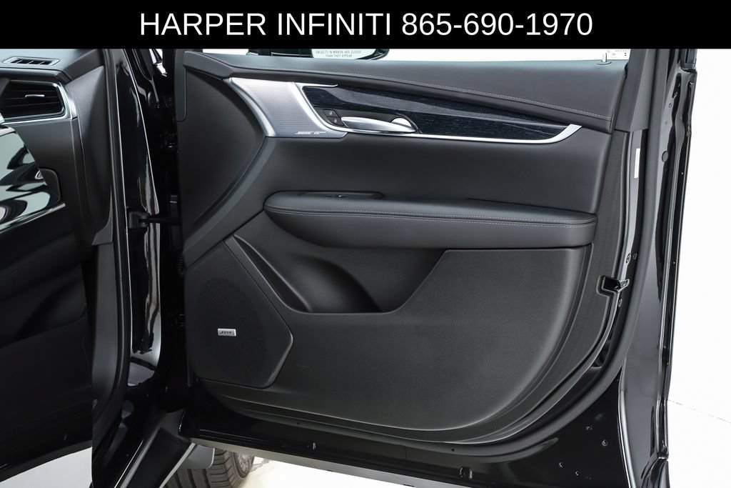 Used 2025 Cadillac XT5 Premium Luxury w/ Technology Package FWD image 70